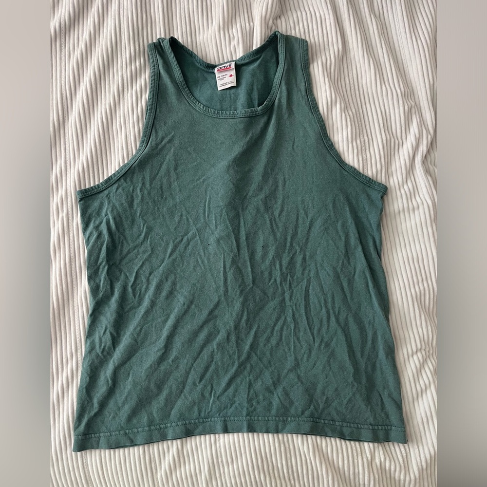 Tank top - anvil brand